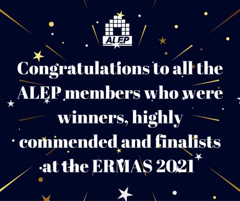 ALEP members dominate at enfranchisement industry awards